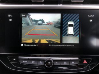 Vauxhall Corsa 50kWh SRi Nav Premium Auto 5dr (7.4Kw Charger)