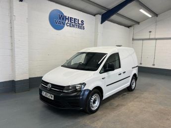Volkswagen Caddy 1.0 TSI C20 BlueMotion Tech Startline SWB Euro 6 (s/s) 5dr