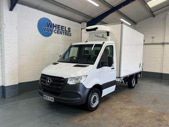 Mercedes Sprinter 2.1 314 CDI RWD L2 Euro 6 2dr