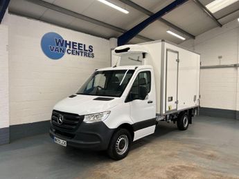 Mercedes Sprinter 2.1 314 CDI RWD L2 Euro 6 2dr