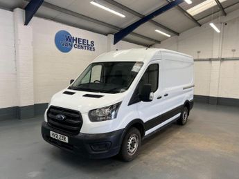 Ford Transit 2.0 290 EcoBlue Leader FWD L2 H2 Euro 6 (s/s) 5dr