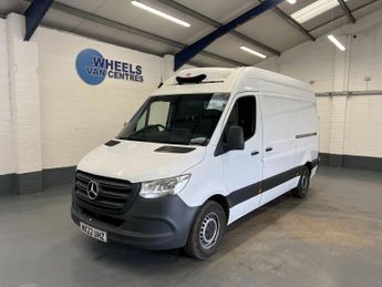 Mercedes Sprinter 2.0 315 CDI Progressive RWD L2 H2 Euro 6 (s/s) 5dr