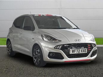 Hyundai I10 