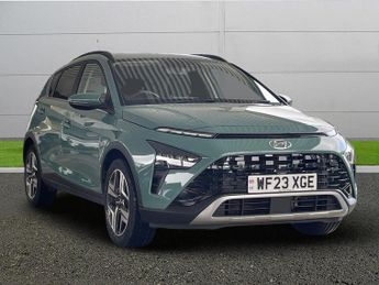 Hyundai Bayon 