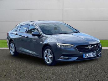 Vauxhall Insignia 