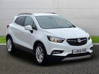 Vauxhall Mokka X 
