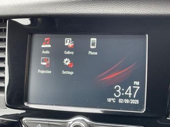 Vauxhall Mokka X 