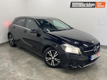 Mercedes A Class A Class 1.5 A180d SE (Executive) Euro 6 (s/s) 5dr