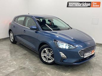 Ford Focus 1.5 EcoBlue Zetec Euro 6 (s/s) 5dr