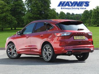 Ford Kuga 2.5 FHEV ST-Line Edition 5dr CVT