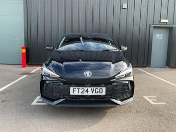 MG MG3 1.5 Hybrid Trophy 5dr Auto