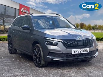 Skoda Kamiq 1.0 TSI 110 Monte Carlo 5dr