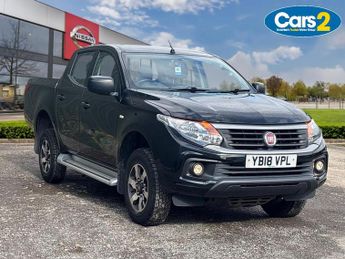 Fiat Fullback 2.0 dCi Arctix Expedition Sport Adventure 5dr