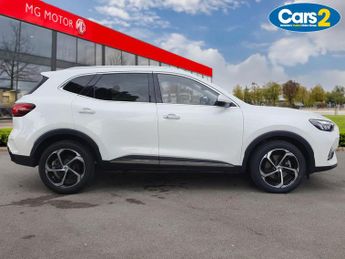 MG HS 1.5 T-GDI Trophy 5dr DCT