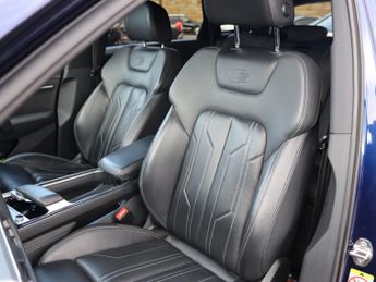 Audi E-tron 300kW 55 Quattro 95kWh Black Edition 5dr Auto