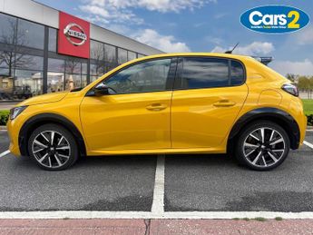 Peugeot 208 1.2 PureTech 130 GT Line 5dr EAT8