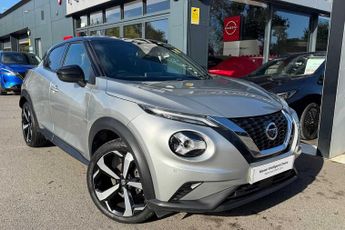 Nissan Juke 1.0 DiG-T 114 Tekna 5dr