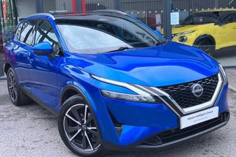 Nissan Qashqai 1.3 DiG-T MH Tekna 5dr