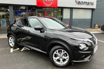 Nissan Juke 1.0 DiG-T 114 N-Connecta 5dr