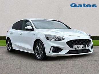 Ford Focus 5Dr ST-Line 1.0 125PS Auto