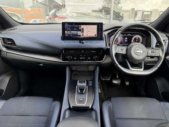 Nissan Qashqai 1.3 DiG-T MH 158 Tekna 5dr Xtronic