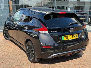 Nissan LEAF 110kW Tekna 39kWh 5dr Auto