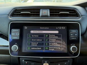 Nissan LEAF 110kW Tekna 39kWh 5dr Auto