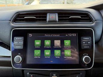 Nissan LEAF 110kW Tekna 39kWh 5dr Auto