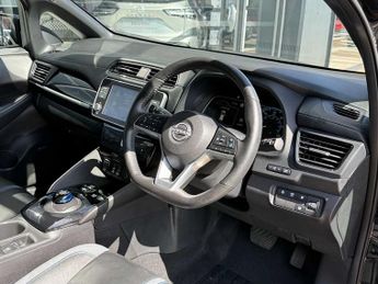 Nissan LEAF 110kW Tekna 39kWh 5dr Auto