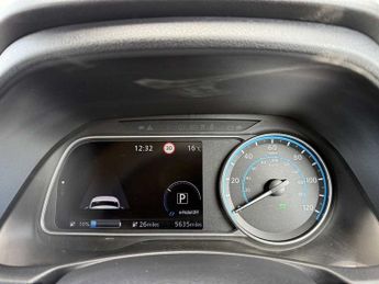 Nissan LEAF 110kW Tekna 39kWh 5dr Auto