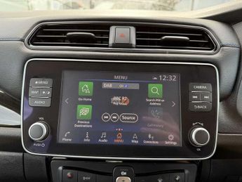 Nissan LEAF 110kW Tekna 39kWh 5dr Auto