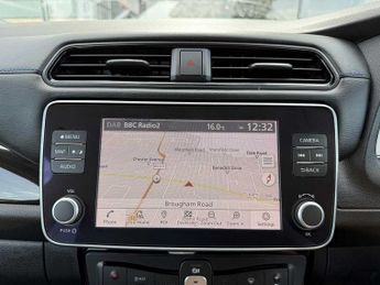 Nissan LEAF 110kW Tekna 39kWh 5dr Auto