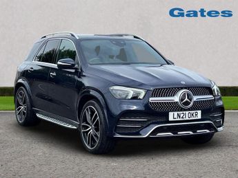 Mercedes GL Class Mercedes  350D 5Dr AMG Line Premium Plus 3.0 Auto