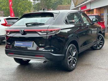Honda HR-V 1.5 eHEV Elegance 5dr CVT