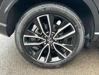 Honda HR-V 1.5 eHEV Elegance 5dr CVT