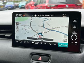 Honda HR-V 1.5 eHEV Elegance 5dr CVT