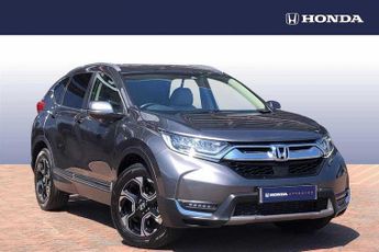 Honda CR-V 1.5 VTEC Turbo SR 5dr