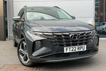Hyundai Tucson 1.6 TGDi Hybrid 230 Ultimate 5dr 2WD Auto