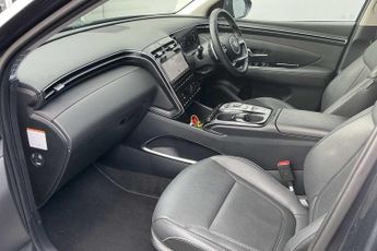 Hyundai Tucson 1.6 TGDi Hybrid 230 Ultimate 5dr 2WD Auto