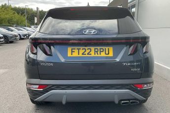 Hyundai Tucson 1.6 TGDi Hybrid 230 Ultimate 5dr 2WD Auto