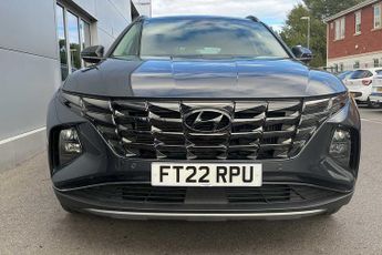 Hyundai Tucson 1.6 TGDi Hybrid 230 Ultimate 5dr 2WD Auto