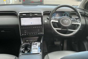 Hyundai Tucson 1.6 TGDi Hybrid 230 Ultimate 5dr 2WD Auto