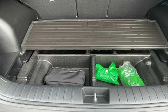 Hyundai Tucson 1.6 TGDi Hybrid 230 Ultimate 5dr 2WD Auto