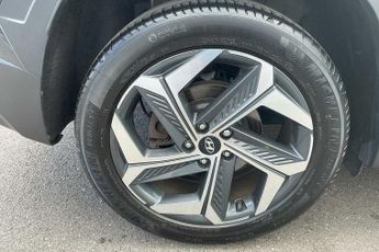 Hyundai Tucson 1.6 TGDi Hybrid 230 Ultimate 5dr 2WD Auto