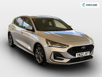Ford Focus 1.0 EcoBoost ST-Line 5dr