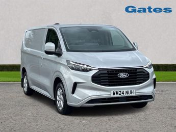Ford Transit 280 SWB 2.0 Tdci Limited 136PS