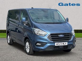 Ford Transit 300 SWB 2.0 Tdci Limited 130PS