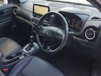 Hyundai Kona 1.6 GDi Hybrid Premium SE 5dr DCT
