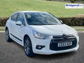 Citroen DS4 1.6 VTi 16V DStyle 5dr