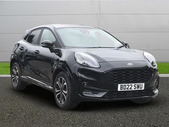Ford Puma 
